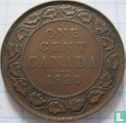 Canada 1 cent 1920 (25.5 mm) - Image 1