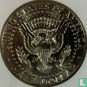 États-Unis ½ dollar 1986 (P) - Image 2