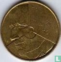 België 5 francs 1987 (FRA) - Afbeelding 2