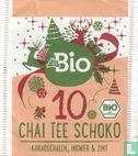10 Chai Tee Schoko - Afbeelding 1