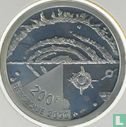 Belgium 200 francs 2000 (PROOF) "The Universe" - Image 1