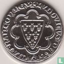Frankrijk 5 francs 2000 "Gold ecu of Louis IX" - Afbeelding 2