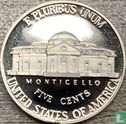 Vereinigte Staaten 5 Cent 2002 (PP) - Bild 2