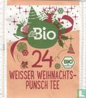 24 Weisser Weihnachts-Punsch Tee - Afbeelding 1