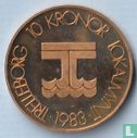 Trelleborg 10 kronor 1983 - Afbeelding 1