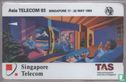 Asia Telecom 93 - Afbeelding 1