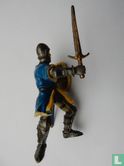 Flemish knight (blue) - Image 3
