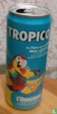 Tropico - L'original (Orange/Ananas) - Afbeelding 1