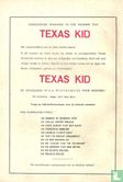Texas Kid 180 - Afbeelding 2