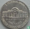 Verenigde Staten 5 cents 2011 (P) - Afbeelding 2