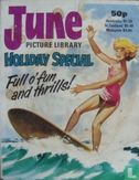 June Picture Library Holiday Special [1982] - Afbeelding 1