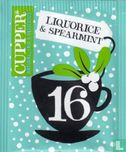 16 Liquorice & Spearmint  - Image 1