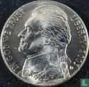 Verenigde Staten 5 cents 2003 (D) - Afbeelding 1