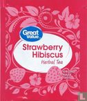 Strawberry & Hibiscus - Afbeelding 1