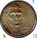 États-Unis 5 cents 2007 (P) - Image 1