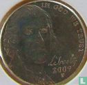 États-Unis 5 cents 2009 (P) - Image 1