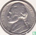 Verenigde Staten 5 cents 1990 (D) - Afbeelding 1