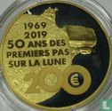 Frankreich 200 Euro 2019 (PP) "50 years First steps on the moon" - Bild 1