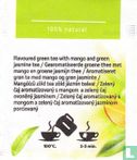 Green Tea mango & jasmine     - Image 2