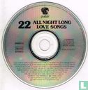 22 All Night Long Love Songs - Afbeelding 3