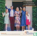 Netherlands mint set 2019 "Het Koninklijk gezin verhuisd" - Image 1