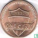 Verenigde Staten 1 cent 2019 (zonder letter) - Afbeelding 2