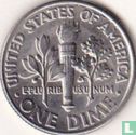 United States 1 dime 2007 (D) - Image 2