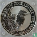 Australië 2 dollars 1997 (zonder privy merk) "Kookaburra" - Afbeelding 1