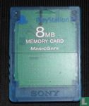 8 MB Memory Card  MagicGate