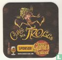 Cuvée des Trolls - sponsor Brussels games festival  - Afbeelding 1