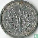 Togo 2 francs 1948 - Image 2
