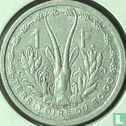 Togo 1 franc 1948 - Afbeelding 2