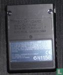 Sony Playstation 2 8mb memorycard - Afbeelding 2