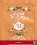 19 Weisser Tee, Lychee & Kakao - Afbeelding 1
