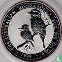 Australië 2 dollars 1999 (zonder privy merk) "Kookaburra" - Afbeelding 1