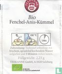 Bio Fenchel-Anis-Kümmel - Bild 2