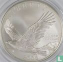 Verenigde Staten 1 dollar 2008 "Bald eagle" - Afbeelding 1