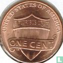 United States 1 cent 2014 (D) - Image 2