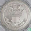États-Unis 1 dollar 2008 "Bald eagle" - Image 2