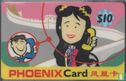 Phoenix Card - Afbeelding 1