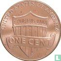 Verenigde Staten 1 cent 2015 (D) - Afbeelding 2