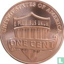États-Unis 1 cent 2019 (W) - Image 2