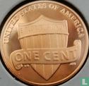 United States 1 cent 2012 (PROOF) - Image 2
