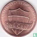 United States 1 cent 2012 (D) - Image 2