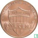 Verenigde Staten 1 cent 2014 (zonder letter) - Afbeelding 2