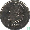 Belgium 50 francs 2000 (NLD - coin alignment) "European Football Championship" - Image 2