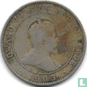 Jamaïque 1 penny 1903 - Image 1