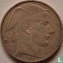 België 20 francs 1949 (FRA - muntslag) - Afbeelding 1