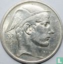 Belgien 50 Franc 1951 (NLD) - Bild 1
