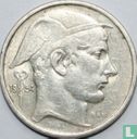 Belgique 50 francs 1954 (NLD) - Image 1